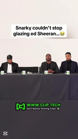 Sharky and ed Sheeran 😭😭 #edsheeran #shrarky #betasquad #goviral #clips #youtubeclips 