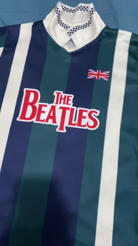 Rekomendasi jersey vintage bahan halus#jerseyclub #jerseyvintageretro #vintagestyle #vintagefashion #kaosbola #jerseyvintage #thebeatles 
