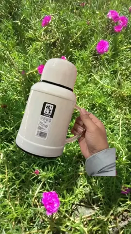 Bình Giữ Nhiệt Mini 1Lít - Phích nước nóng dung tích nhỏ gọn tiện lợi #binhgiunhiet #hottrend #dodadung #xuhuongtiktok 