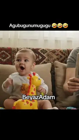 Agu Buğu Ağustos 2 😅😅😅  #bebekvideolari #babyinterview #babylove #ağustos #August #komik #mizah #komeditürkiye #funny #funyy_videos #ExplorePage #GlobalTrend #HotTrend #yapayzeka #ai 