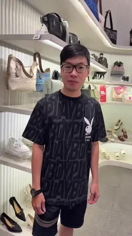 #เพลย์บอย #playboy #เสื้อยืด #เสื้อ 