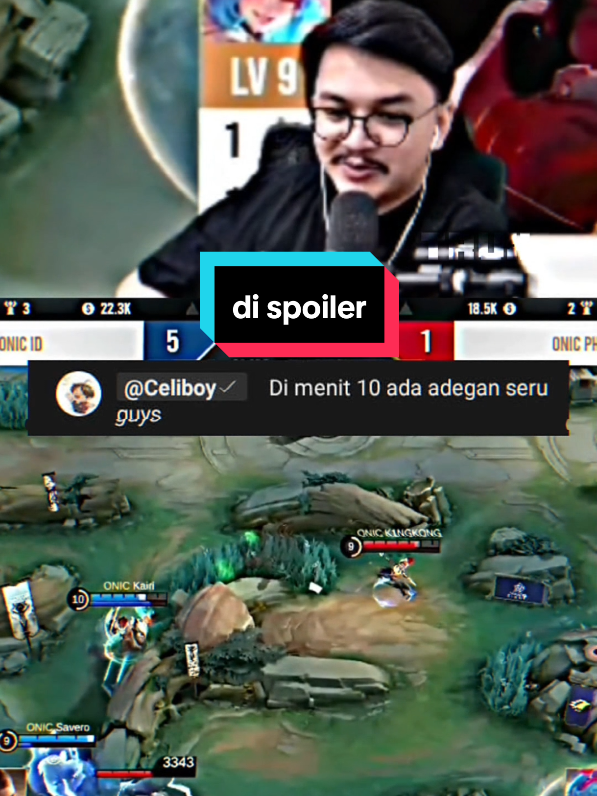 L Spoiler celibot😡🤬 #set1awanade #aeceliboy #mlbbcreatorbase  #MerdekaMabar #MerdekaBarengMLBB #MLBBIDCreator 