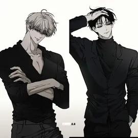 The two most favorite manhwa in my heart!! Both are very attractive~😍🫶🏻💞  Title: Dreaming Freedom-Author: 2L / Trapped (Olgami)-Author: Haemuri‼️ #dreamingfreedom #꿈에서자유로 #baeksiyoon #trapped #olgami #올가미 #parkyoonsoo #manhwa #bg 