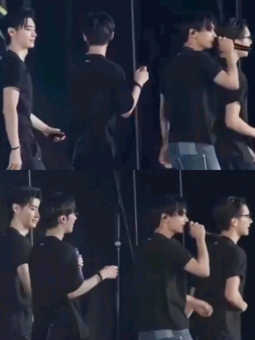 AM CRYING!!! 😭😭😭❤️🤌🏻 #enhypen #jay #jungwon #jaywon #meowz #젱양 #sunghoon #sunoo #sunsun #kungyaz #kungz #훈선 #couplez #thecouplez #enhypencouple #2park #pocketz #enhypenunit
