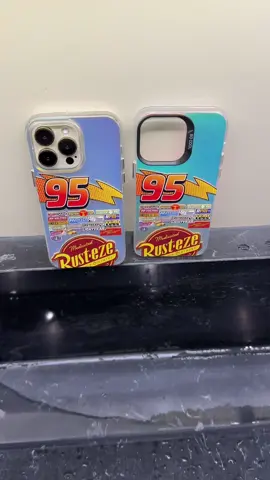 Is that you?🏎⚡️ lightningmcqueen #lightningmcqueen #dealsforyoudays #iphonecase #laborday #laborday2025 