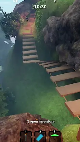 GILAAAANIII GUNUNGGG #roblox #mountsumbing 