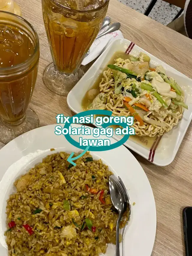 #promoseruweekend #fyp #fyppppppppppppppppppppppp #solaria #nasigorengsolaria #viral #nasigoreng