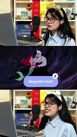 Iu đương là phải sáng mắt ra nghe hôn😍😍😍 #voiceactor #longtieng #Truntrun 