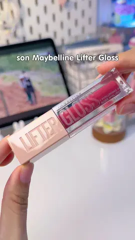 Lifter Gloss – gloss quốc dân tậu một cây dùng là mê liền #son #maybelline #liftergloss #sonbong #sonmaybelline #makeup #xuhuong #viral 