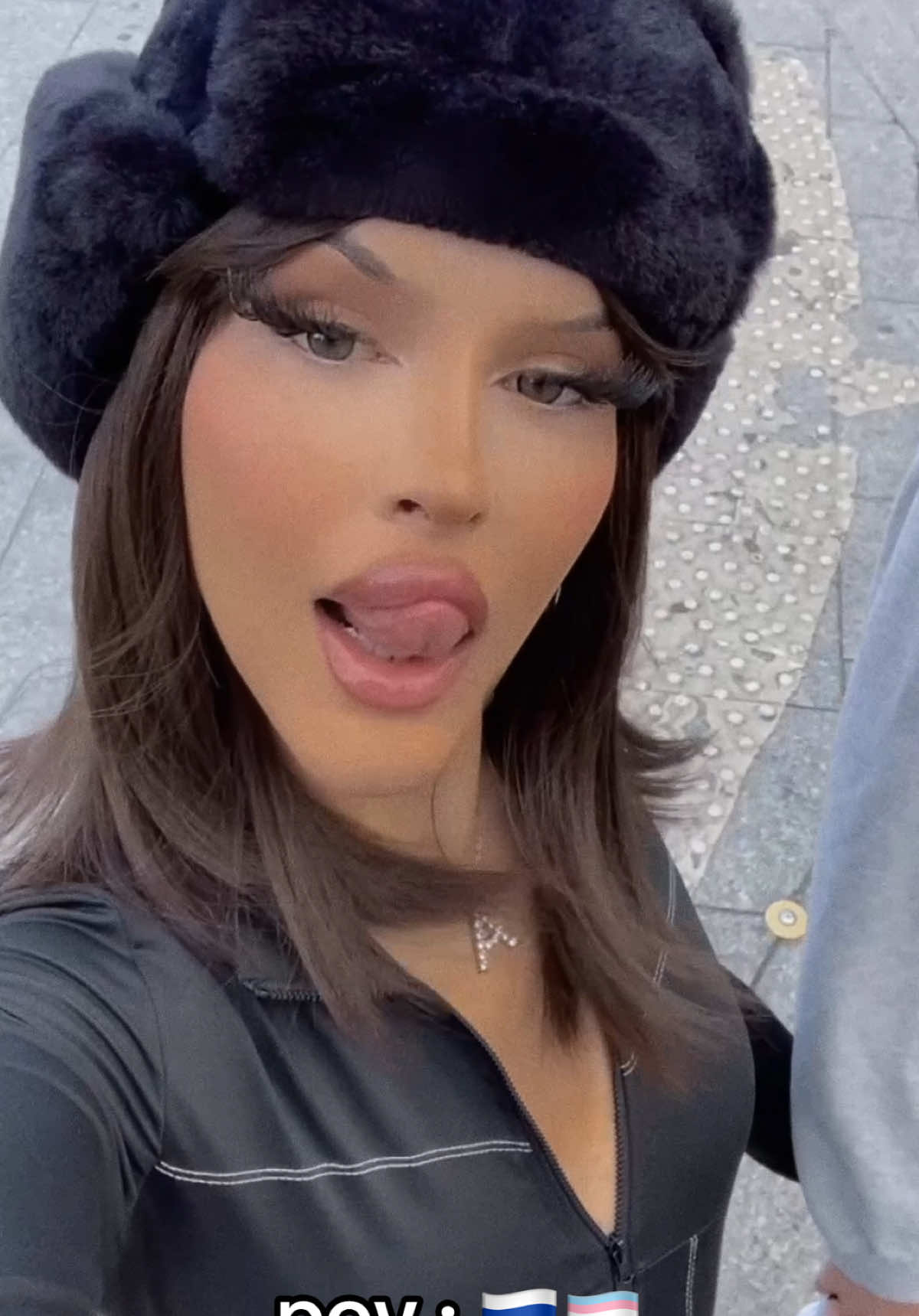 #russiangirl #trans 🏳️‍⚧️🇷🇺