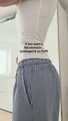 thank me later...@Tone AI – Dream Body App stay consistent with these tips for at least a month and you will see huge improvements #firstofthemonth #august #unhinged #flatstomach #startnow #lockin #deepcore #posture #beforeandafter #workingout #GymTok #snatchedwaist #lymphaticdrainage #intermittentfatsing #detox #magnesium #warmwater #nosugar #nogluten #guthealth #lymphaticdrainageexercises