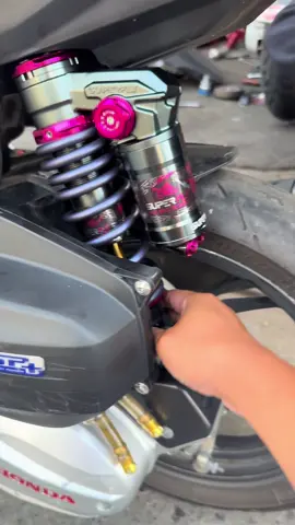 Phuộc #superfly có thật sự êm hay là do AE đồn thổi #vario #lead #xuhuong 