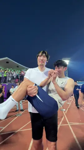 Nice to meet you, Hong Man Choi 🤩