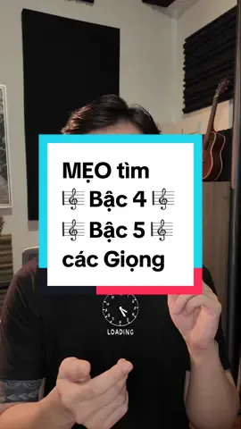BONUS: Bậc 4 - 5 là 2 bậc trưởng/thứ theo Giọng ➣ xác định được 2 bậc này sẽ giúp xác định các Bậc còn lại nhanh chóng hơn. 🎼 Giọng Trưởng: Bậc 4-5-1 là bậc Trưởng, còn lại là bậc Thứ (và Dim) 🎼 Giọng Thứ: Bậc 4-5-1 là bậc Thứ, còn lại là bậc Trưởng (và Dim) Cheers 🥂 #nhaclycoban #musictheory #musicproduction #musicproducers #LearnOnTikTok #kenhlamnhac 