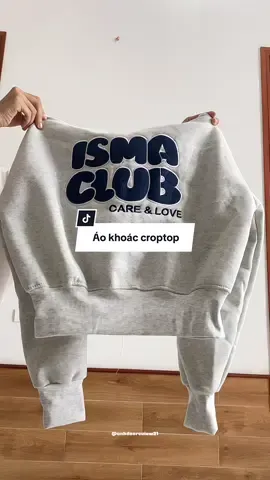 Áo khoác croptop thêu#aokhoac#croptop #thoitrang #thoitrangnu #review #phoidoxinh #xuhuong #outfit #fashion #LearnOnTikTok 