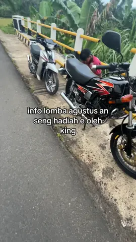 sharelook o nek enek tak parani karo cah cah #17agustus #hutri #rxking #fypp