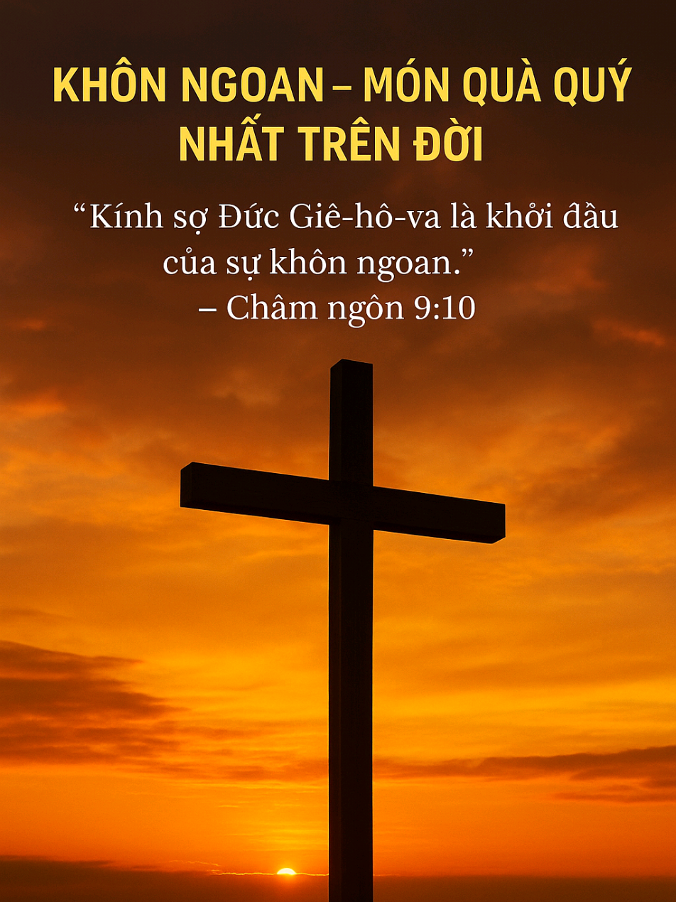 Sự khôn ngoan #viral  #nghechuyenkinhthanh #tinlanh#khonngoan#monquacuachuagiesu