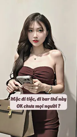 Mẫu mới ra, đầm body nhún ngực ôm eo mặc đi bar, đi tiệc lên dáng cực xinh 💋 chất thun rip mềm mát. Mình mua chưa tới 120 cành mà giờ thấy giá nhích nhẹ rồi nha. Ai kịp thì còn giá này, chứ lên nữa là tiếc á. #tiktokshop #myoutfit #dambody #damditiec #damxinh #thoitrang 