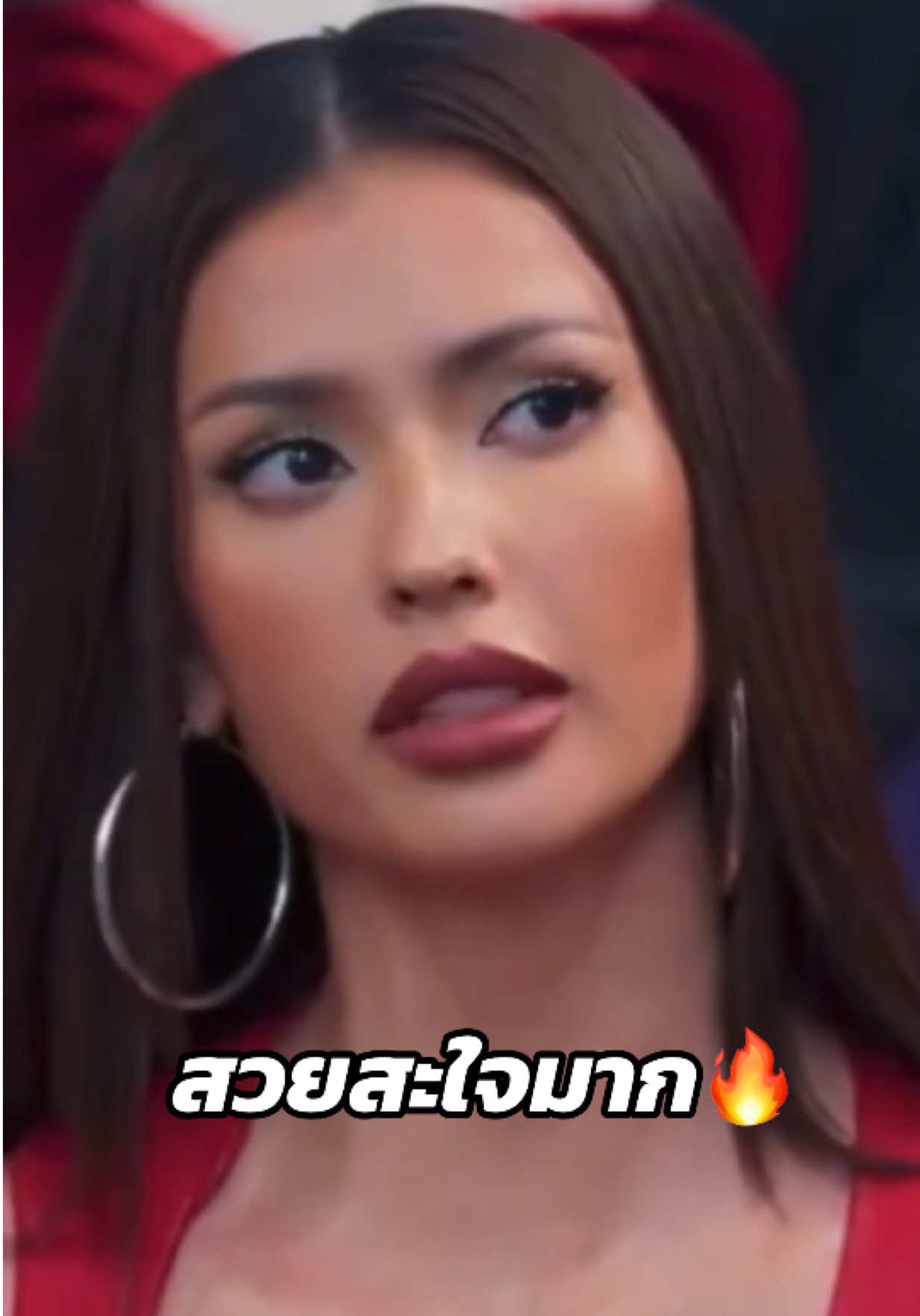 แอนโทเนีย สวยสะใจมาก #เดอะเฟสไทยเเลนด์ #นางงาม #แอนโทเนีย #มิสยูนิเวิร์สไทยแลนด์2023 