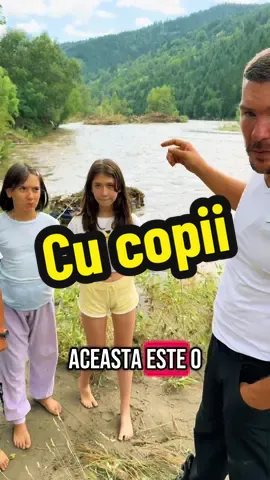 Oare fac bine sa duc copiii sa vada dezastrele ce se pot intampla si durerea acelor oameni?