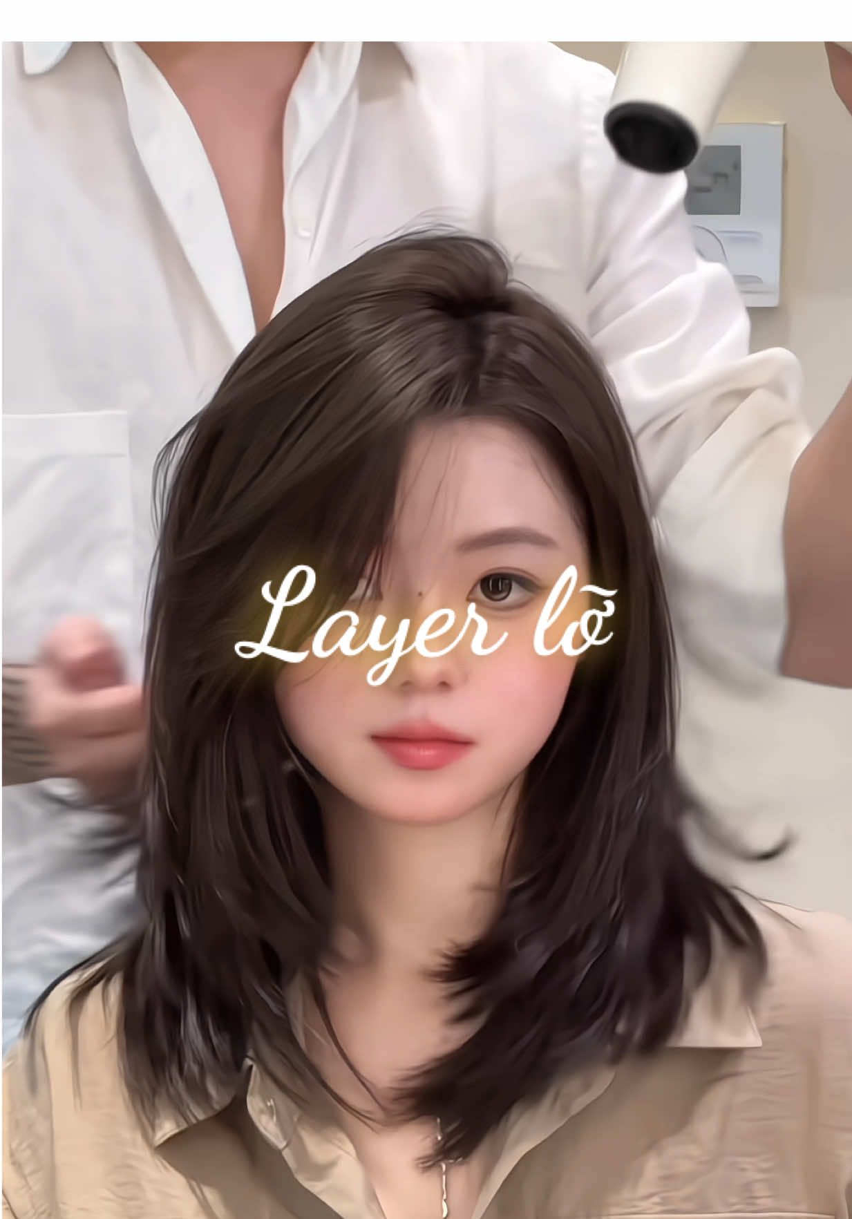 Ít thời gian chăm tóc thì cắt kiểu này #LearnOnTikTok #tiktoknews #cattocnu 