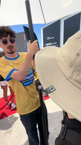 Théo Fernandez est dans son camion casting à Marseille 