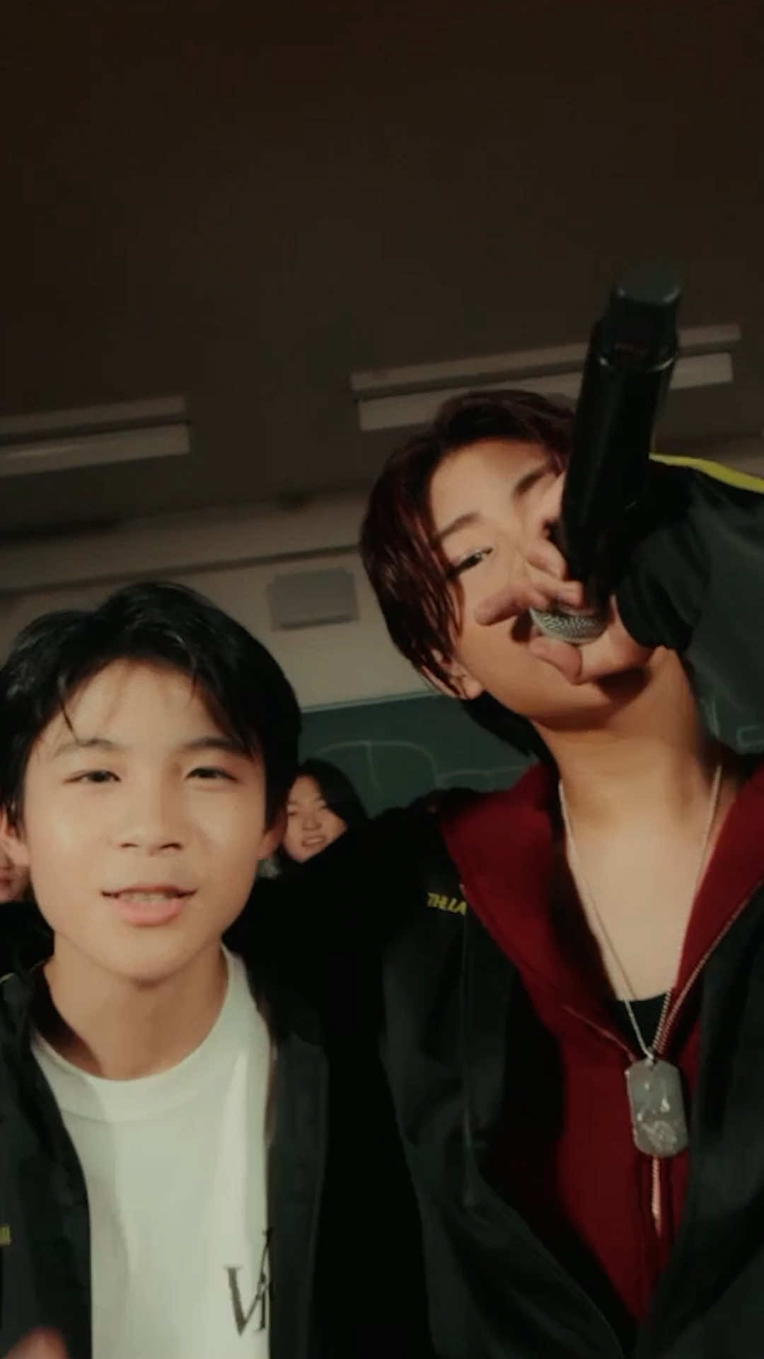#BMSG presents BOYS GROUP AUDITION PROJECT 2025 “THE LAST PIECE” ━ 4th Round ━ 🎬Love Myself / ISANA, KANON, REN, HAL  (Team E) Performance Video -Classroom ver.- 🔗BMSG Official YouTube #BANVOX #SKYHI  #ラスピ #THELASTPIECE @SKY-HI 