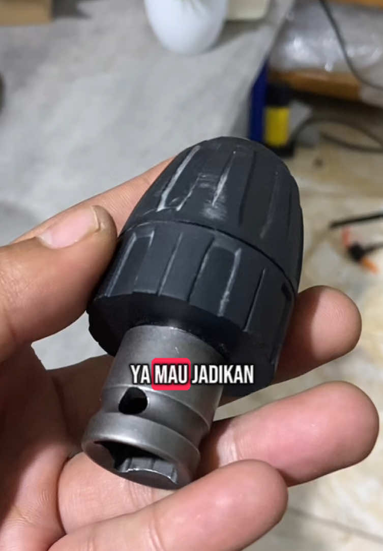 adaptor bor untuk impact #adaptorimpact #adaptorbor #borlistrik #bortangan 