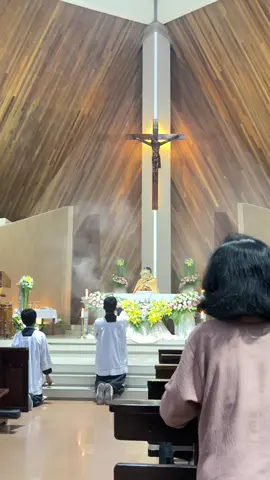 Anima Christi, sanctifica me.  Corpus Christi, salva me. Sanguis Christi, inebria me. Aqua lateris Christi, lava me.  ✨🕊️ #catholic #church #katolik #animachristi #catholictiktok #fypシ゚viral 