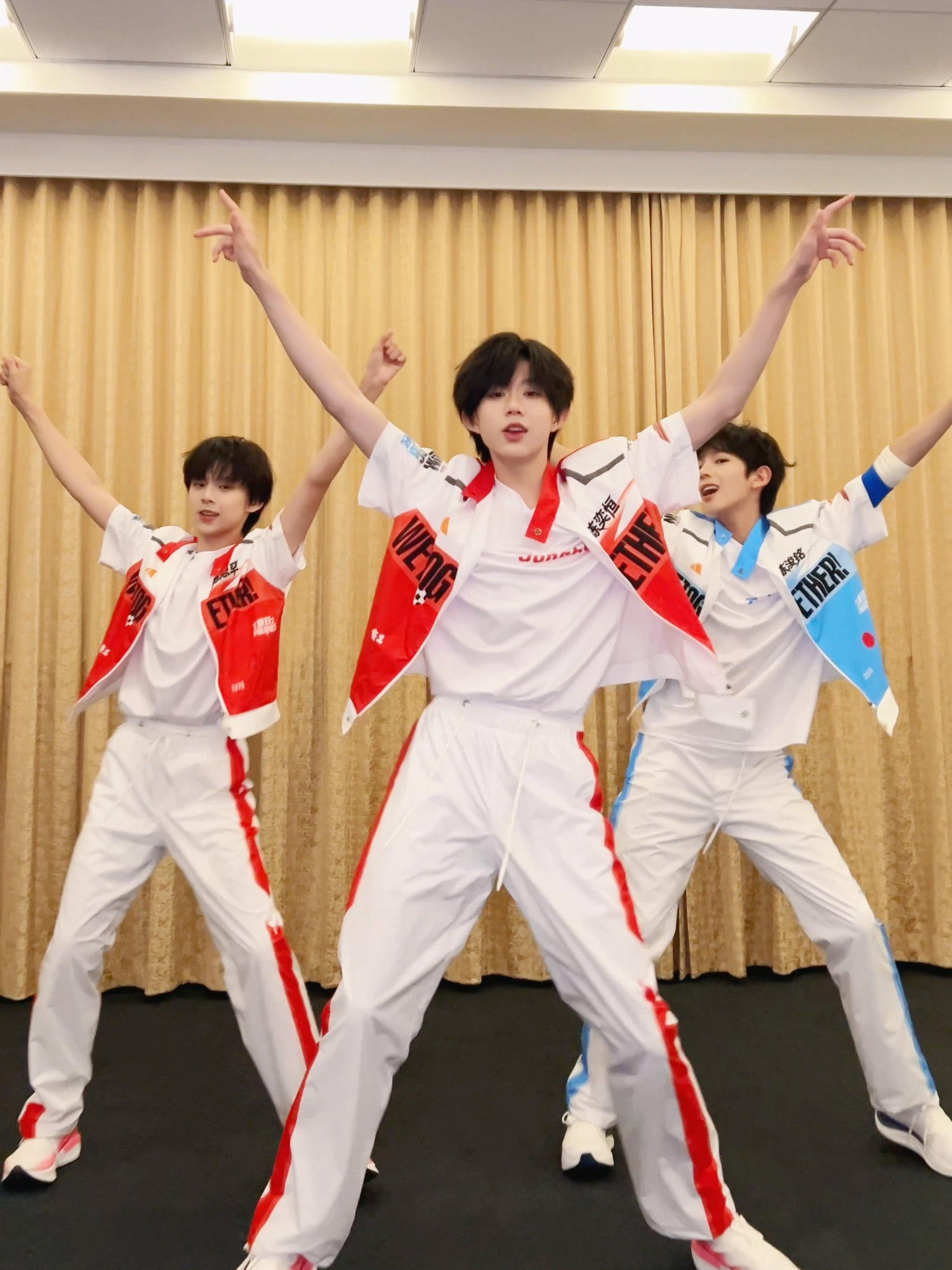 大 展 鸿 图 🦅 #TF家族练习生 Chen Yiheng, Chen Sihan, Chen Junming #fyp