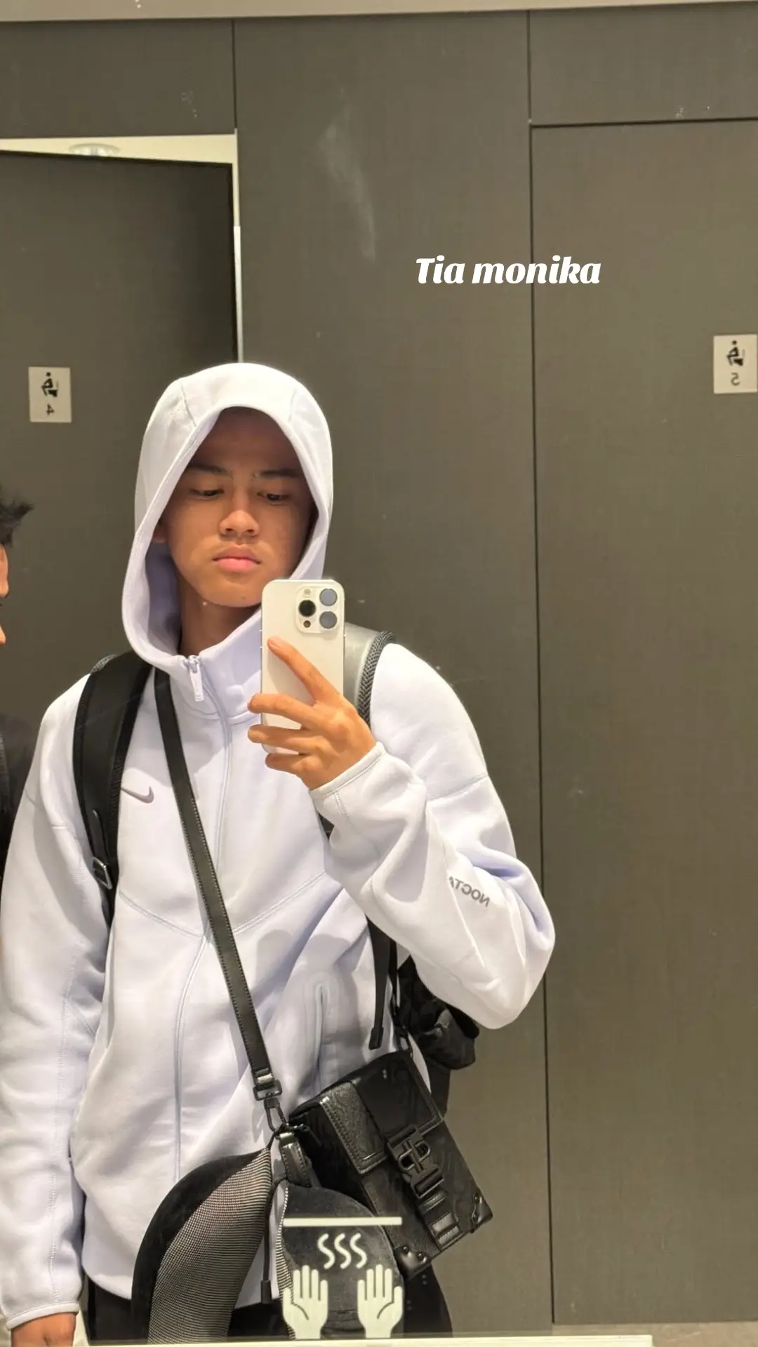 tampan 😋 @JADEN #jadenbahtera 