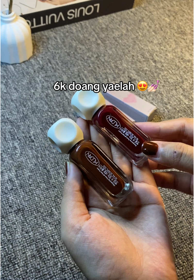 Murahh banget sihh 🥰 #kutek #kutekhalal #kutekmaroon #fyppppppppppppppppppppppp #fyp 