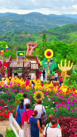 Pinaka Magandang Flower garden sa Cebu city😱😍