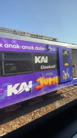Selamat jalan Jumbo 🥹 #kaargobromoaanggrek 