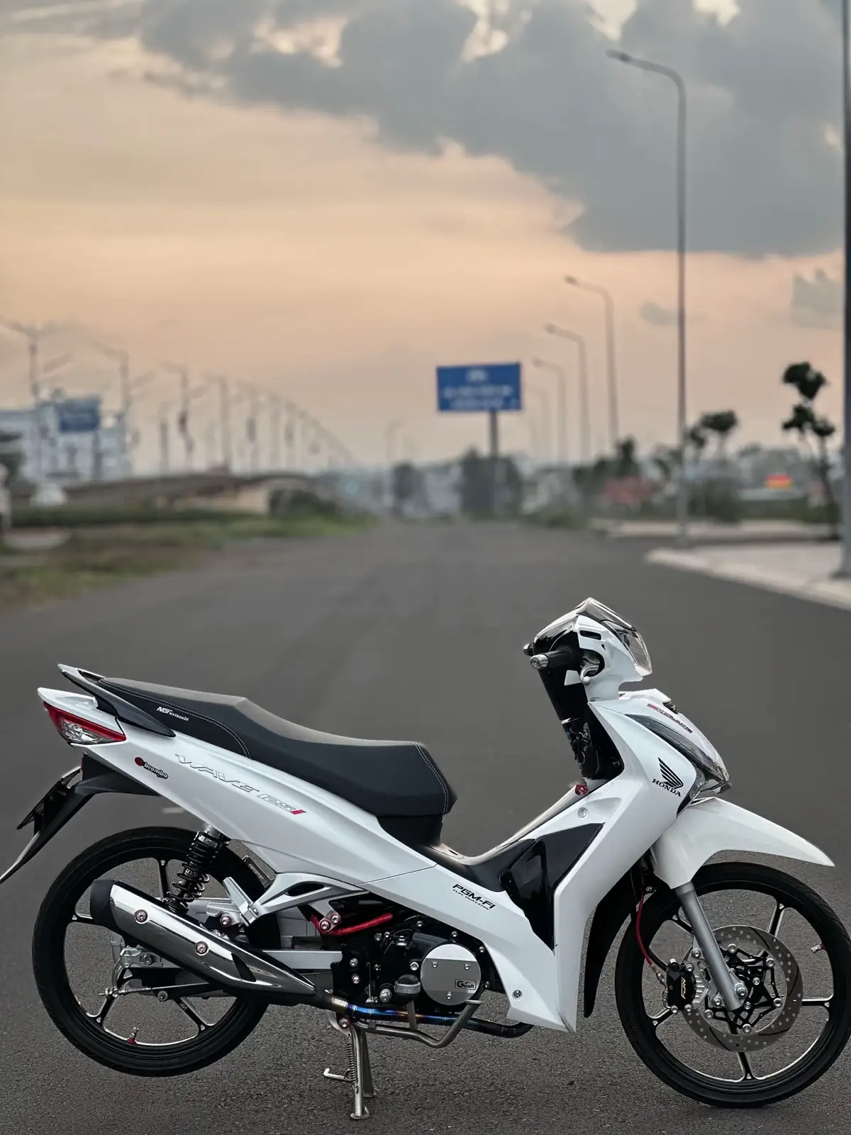 #wave125i_ไฟเลี้ยวบังลม #future125i #fuled125i #xuhuong #xuhuongtiktok 