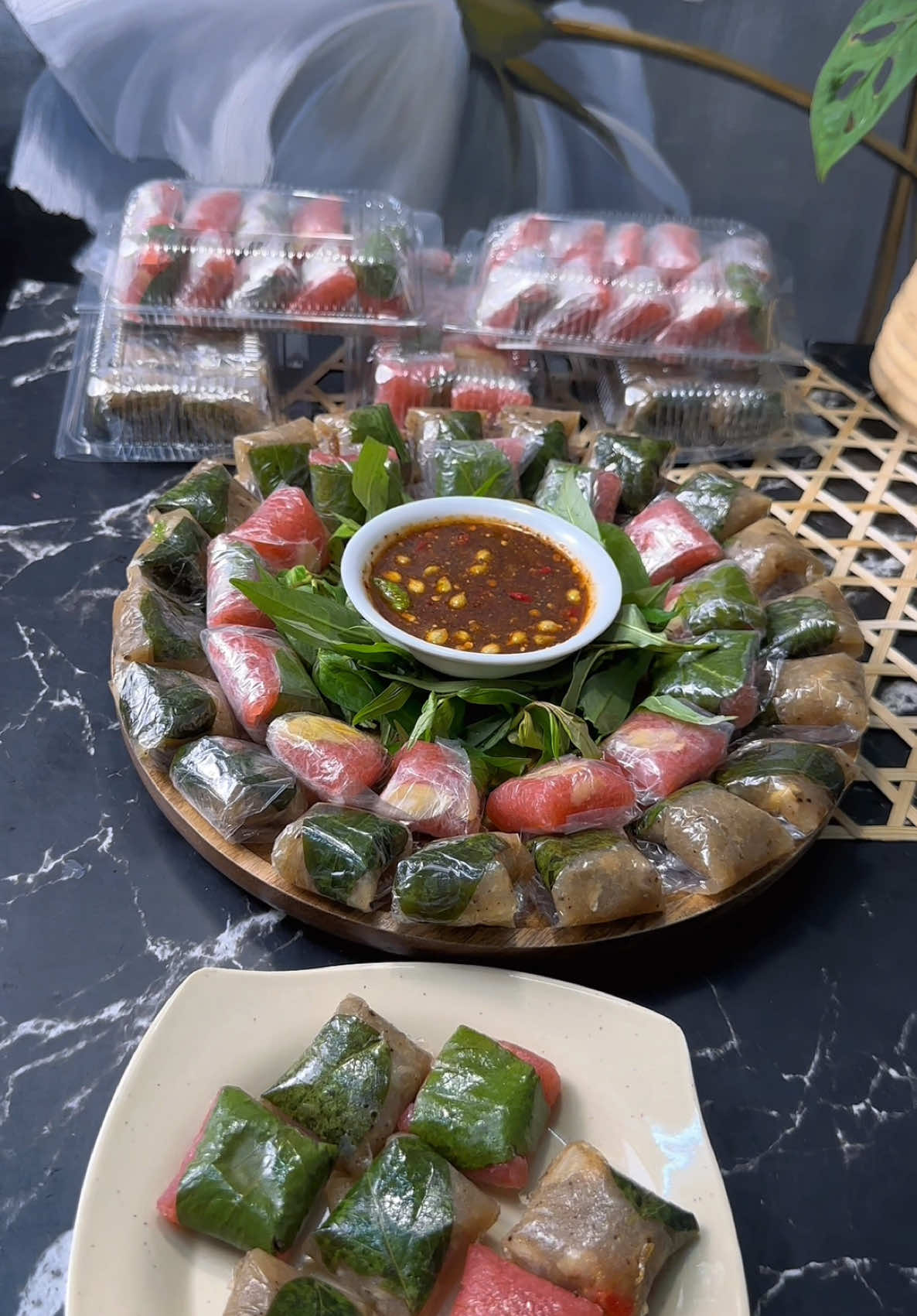 Nem lai vung mời mấy bà nghen #ancungtiktok #food #anvat #duyenoioi #reviewfood #nemlaivung #nemdongthap 