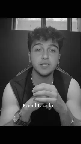 Əziz dinləyicilər neçə müddətdən sonra fəaliyyətə başlamışığ artığ. Mahnının tez çıxmağını İstəyənlər bir like ilə Özünüzü göstərə bilərsiniz İndidən Hamıya Təşəkkürlər🥰❤️‍🔥 #emilbayramov #könülistərki 