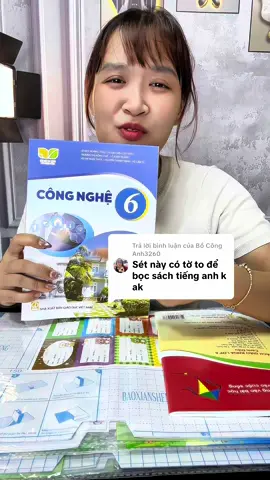 Trả lời @Bồ Công Anh3260 1 set 45 tờ đầy đủ gồm 20 tờ sgk, 20 tờ bọc vở , 5 tờ bọc sách tiếng anh đầy đủ nha  #yenhoareview #xuhuong #bocsach #bocsachvodecal #bocsachgiaokhoa #decalbocsach #decalbocsachvo  @Yến Hoa Review  @Yến Hoa Review 