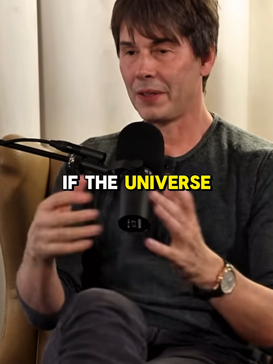 #universe #cosmicjourney #spacemystery #briancox #science 