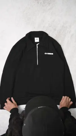 Halfzip Rugby #outerwear #hoodie #sweater 