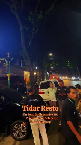 Malam minggu berkesan dengan kluarga tercintamu.  Tidar Resto Menyajikan Menu Nusantara dengan Suasana ternyaman dan view Gunung Tidar Tidar Resto Jln Jend Sudirman No 101  Trunan Tidar Selatan kota Magelang  #resto #tidarresto #restomagelang #cafemagelang 