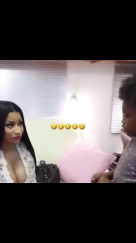 @Nicki Minaj #fyp 