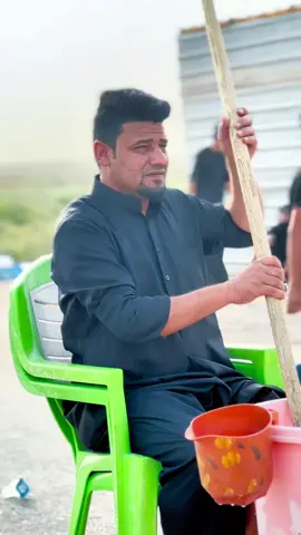 حسينة احزان الامام المنتضر (ع)