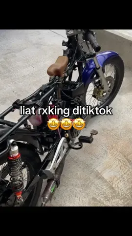apalagi stal medan itu wak🥶#rxking #twostroke #byangkerok135 