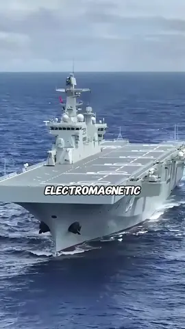 How is the Type 076 amphibious assault ship?#fyp #foryoupage #war #china #type076 