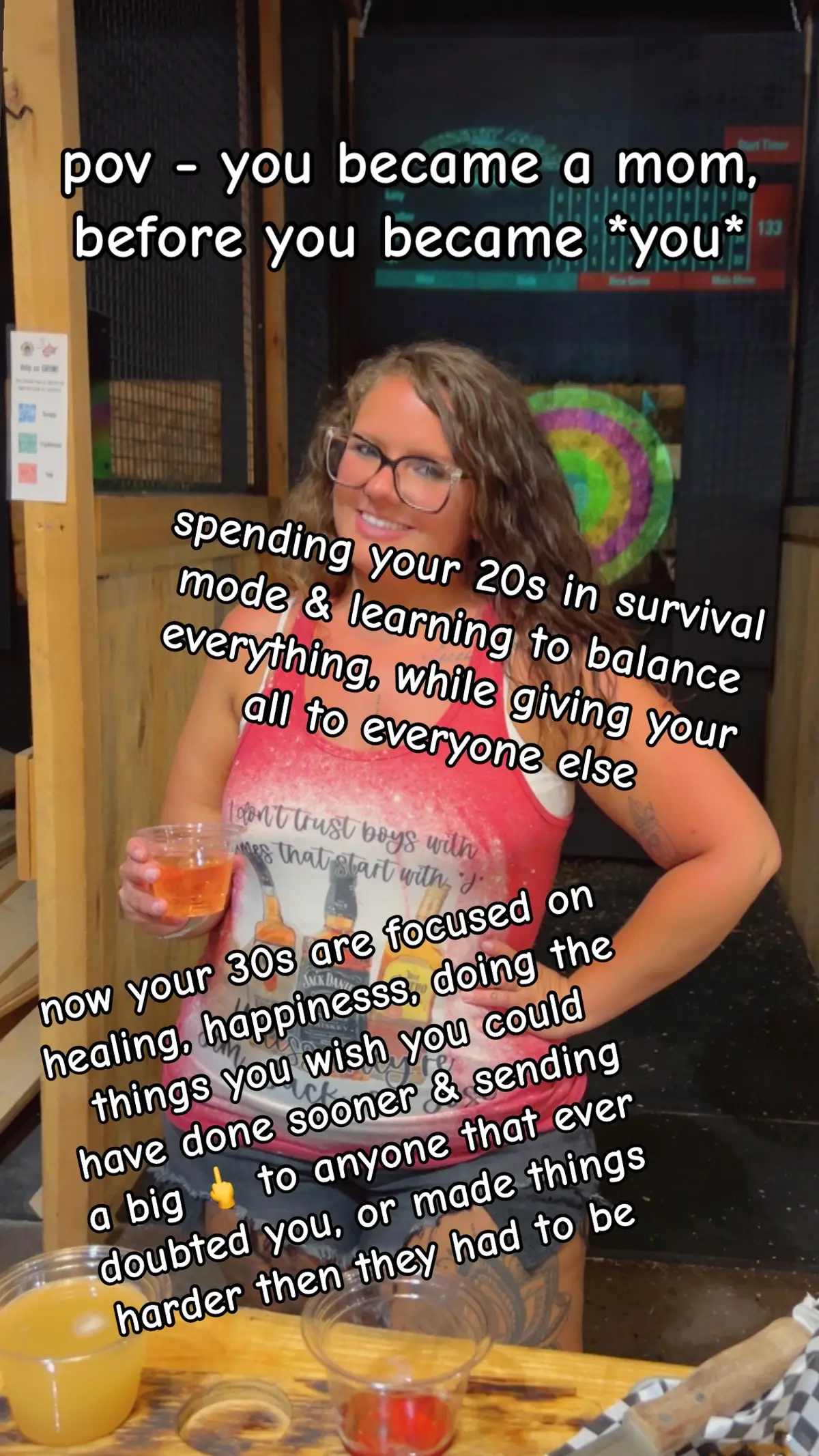 #growingup #momlife #20s #30s #lifechanges #happy #notthesame #whogivesaf 