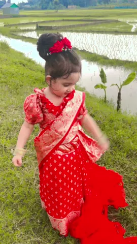 বেবি রেডি শাড়ি নিতে চাইলে ইনবক্স করুন আমার ফেইনবুক পেইজ এর নাম Shara's creation #viraltreeding #trending #trendingvideo #trending #bdbabyfood 