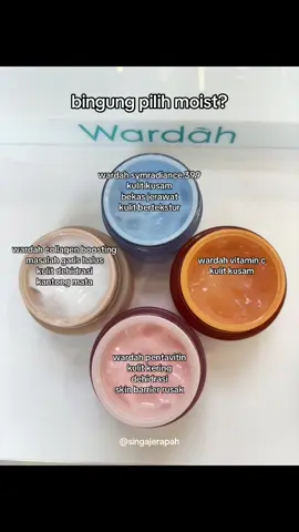 #wardahmoisturizer #wardahskinverse 