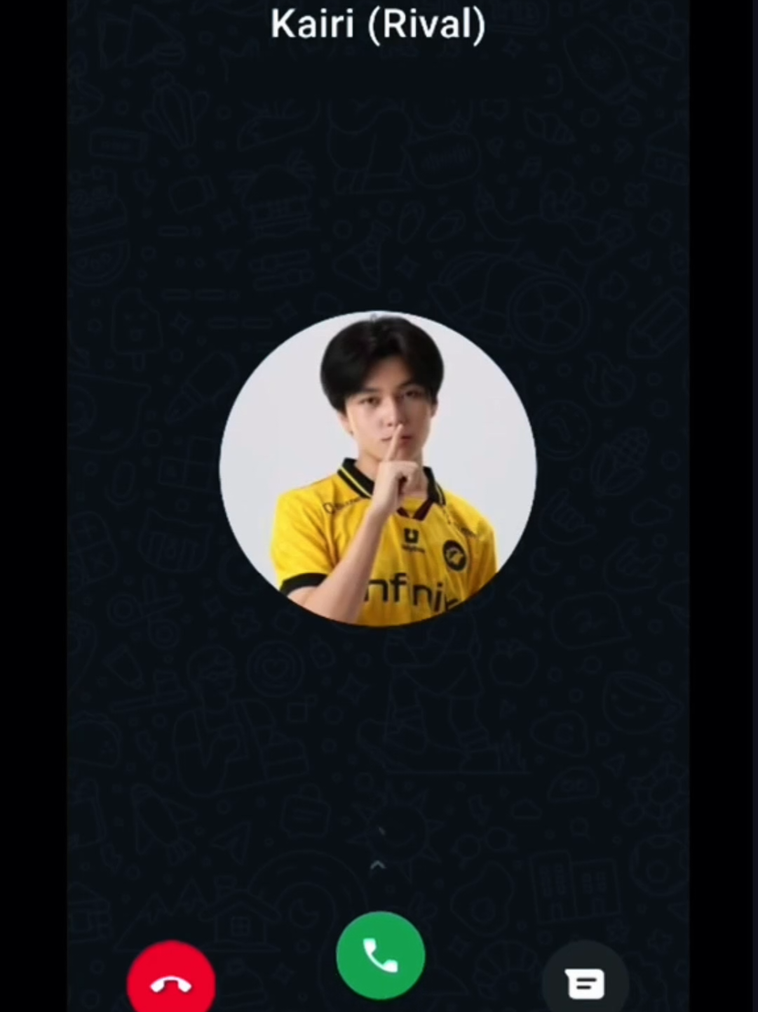 kumar kumar no 1 baxia 😭🤣 . . . . . #kumarkumar #yoyoyofficial #MobileLegendsBangBang #MLBB #msc2025 