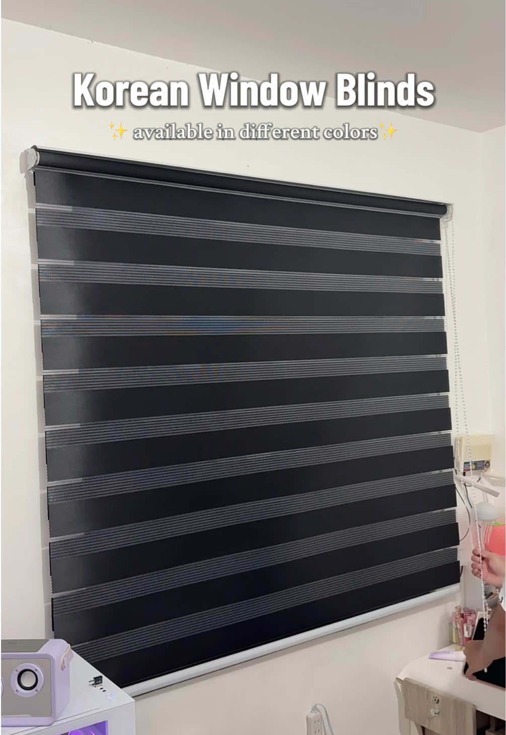 korean blinds ✨ hindi mona kailangan maglaba ng maglaba ng kurtina 🥰 #koreanblinds #windowblinds #windowcurtain #koreanwindowblinds #recommendations 